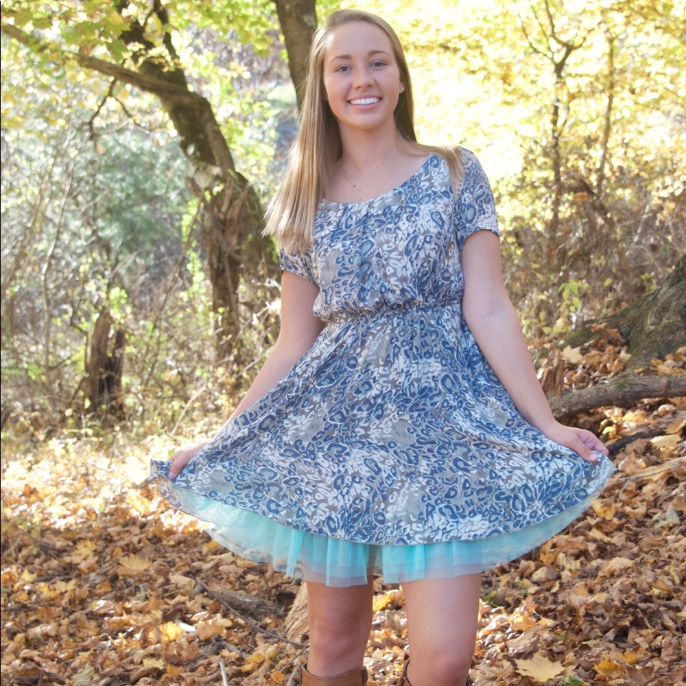 Umgee Dress